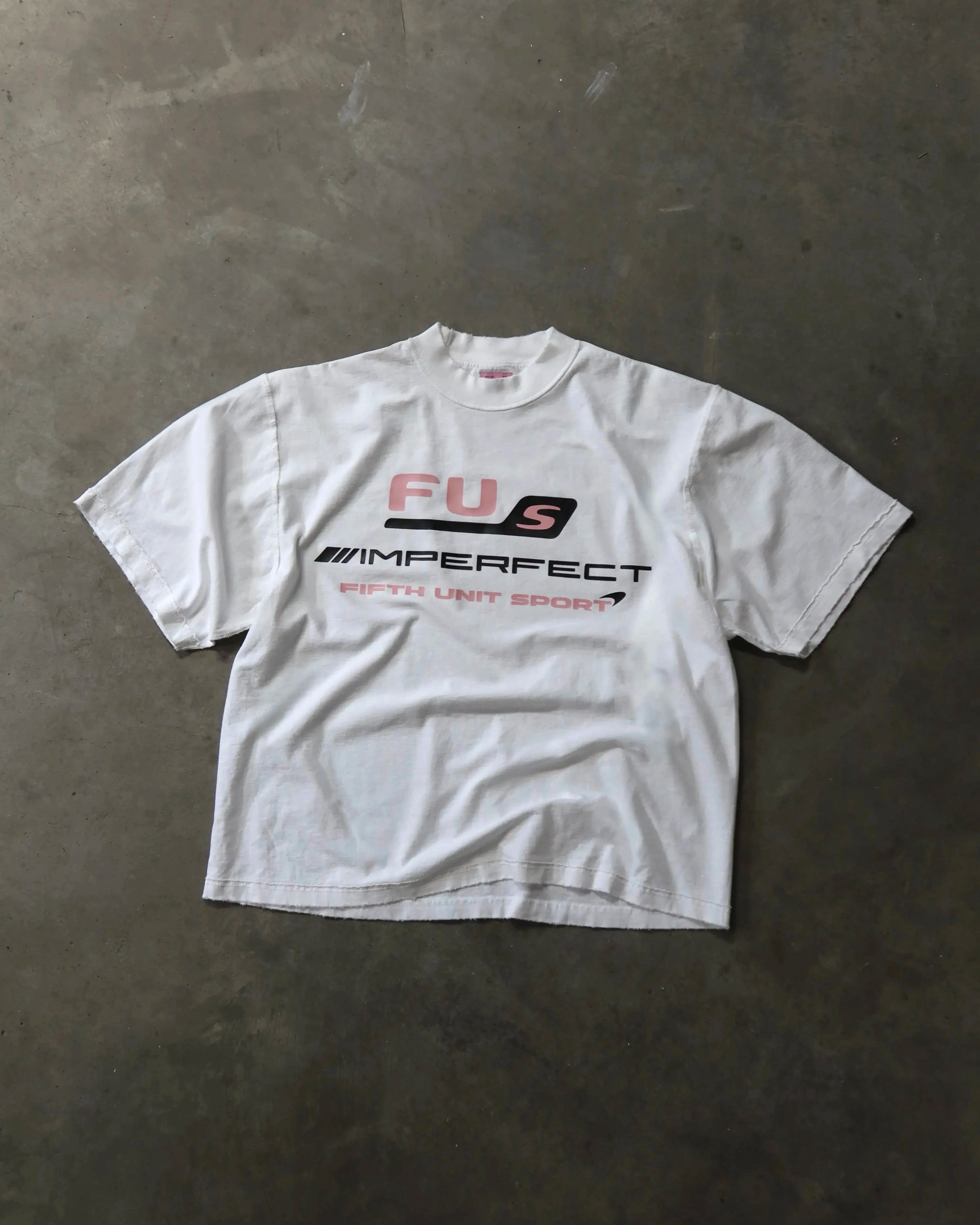 FU SPORT TEE