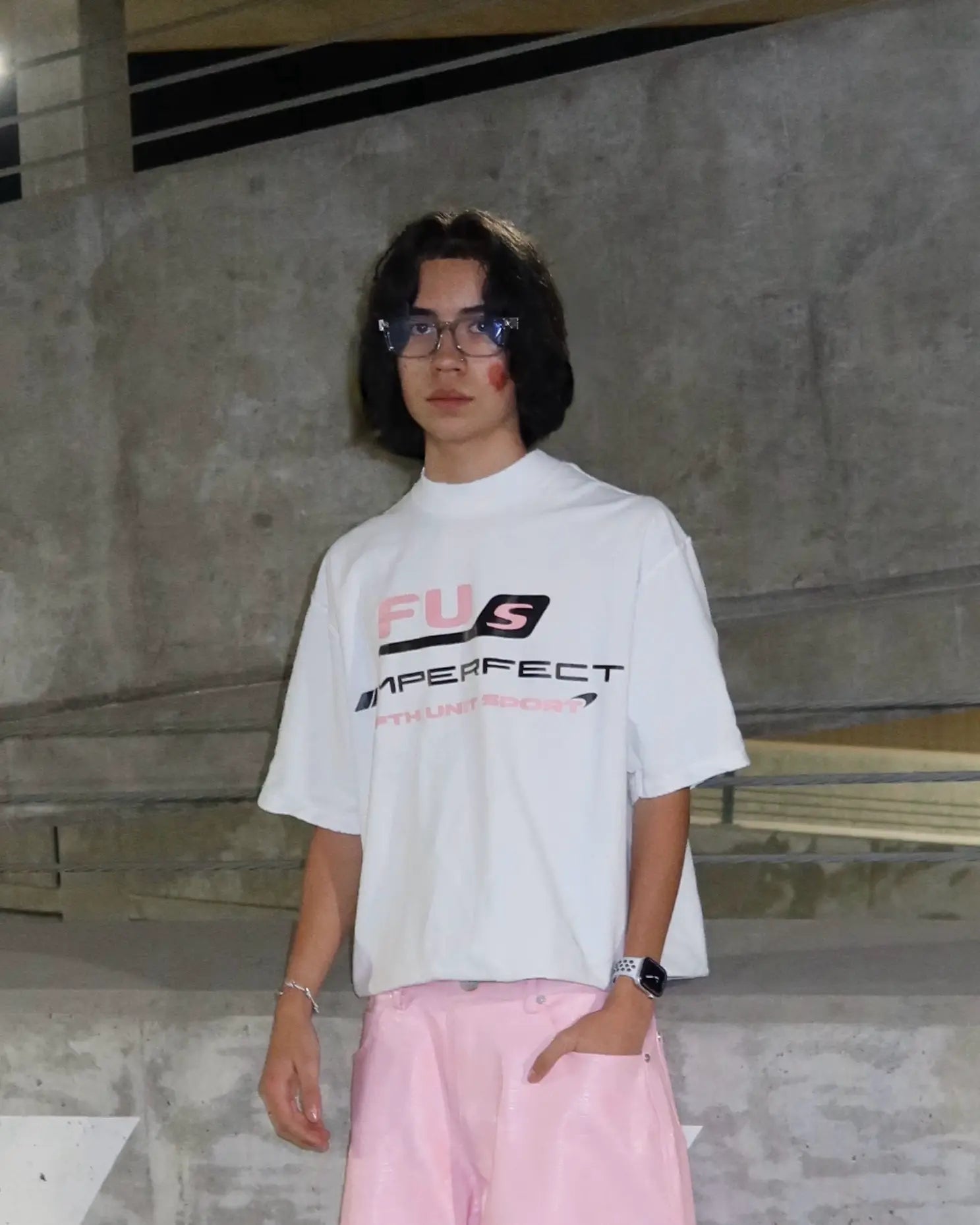 FU SPORT TEE